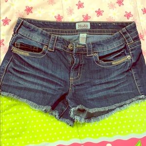 MUDD Jean shorts